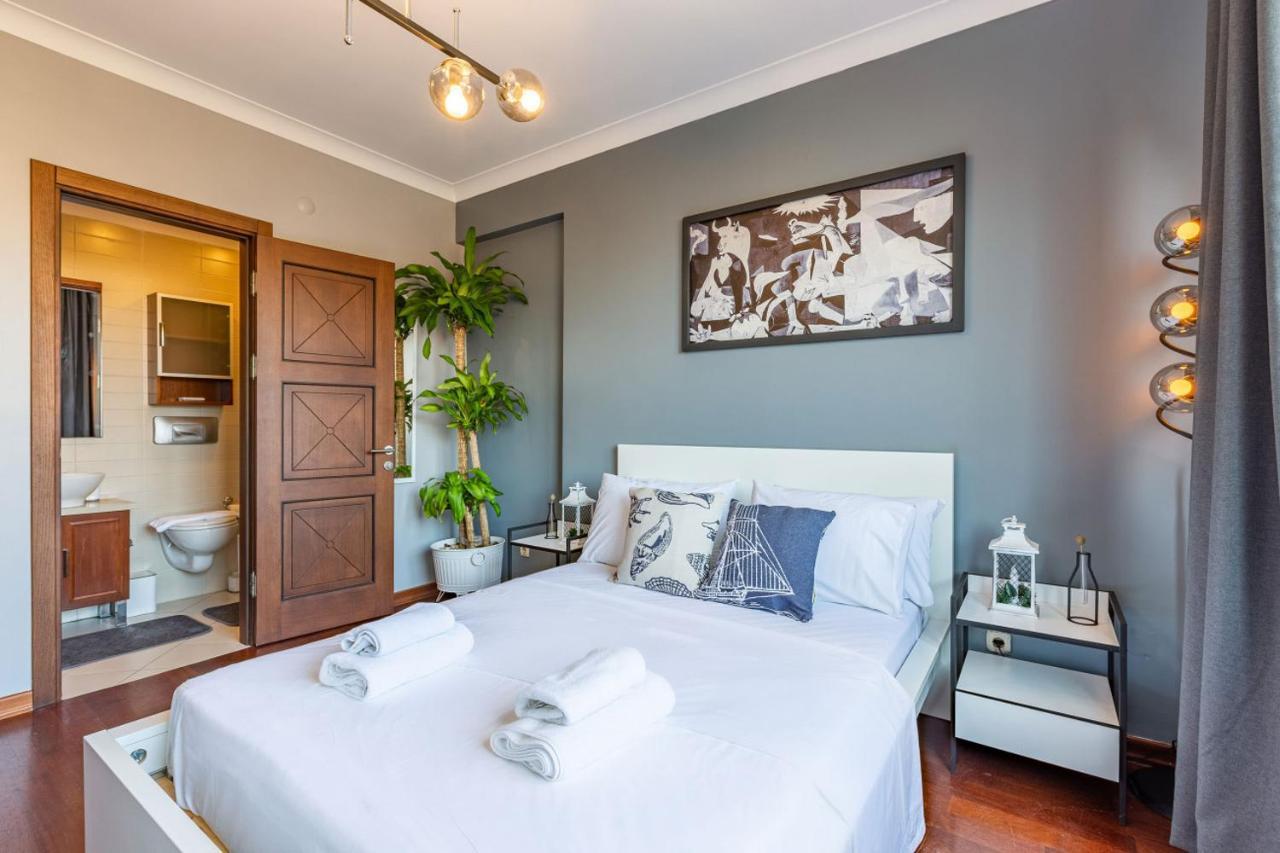 Outstanding Flat With Calming View Nisantasi Apartment Istanbul Ngoại thất bức ảnh
