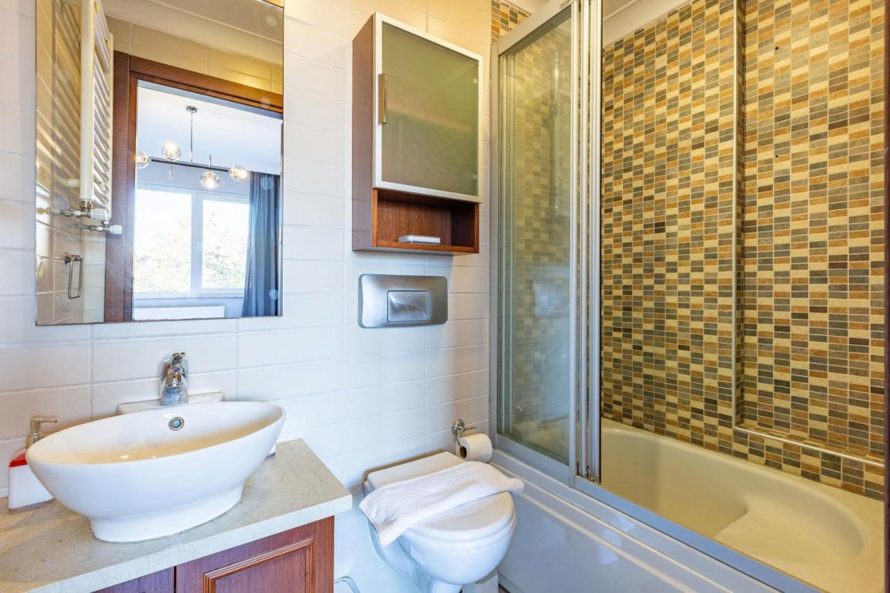 Outstanding Flat With Calming View Nisantasi Apartment Istanbul Ngoại thất bức ảnh