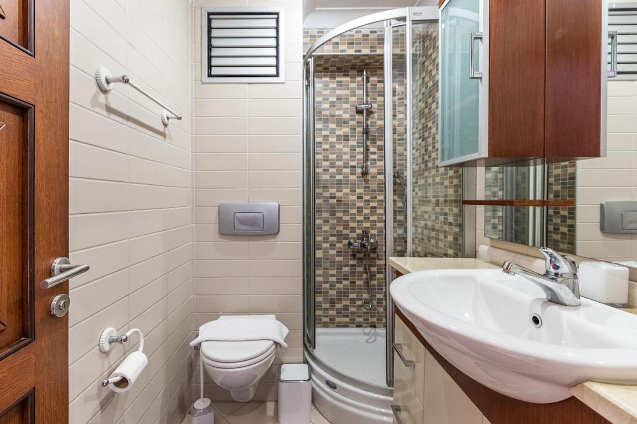 Outstanding Flat With Calming View Nisantasi Apartment Istanbul Ngoại thất bức ảnh