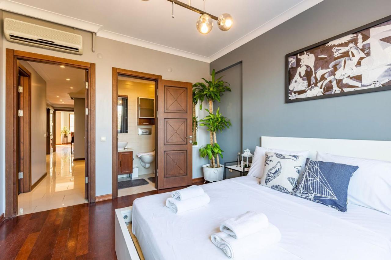Outstanding Flat With Calming View Nisantasi Apartment Istanbul Ngoại thất bức ảnh