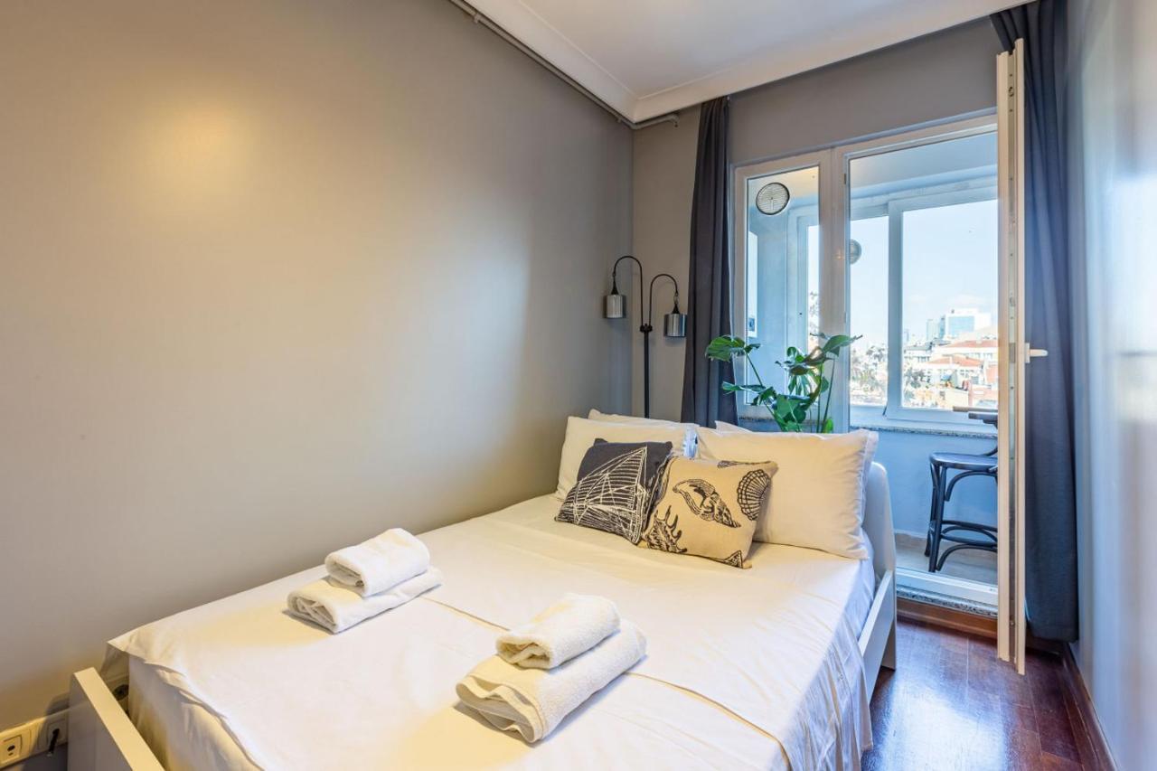 Outstanding Flat With Calming View Nisantasi Apartment Istanbul Ngoại thất bức ảnh