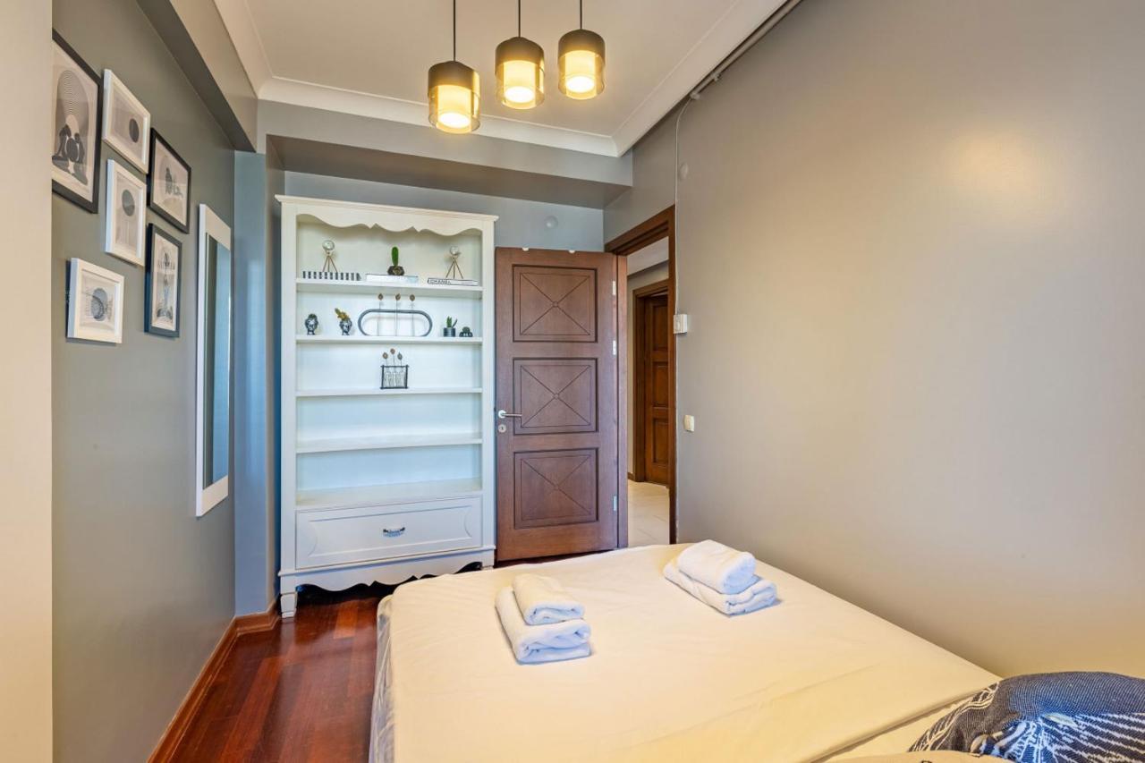 Outstanding Flat With Calming View Nisantasi Apartment Istanbul Ngoại thất bức ảnh